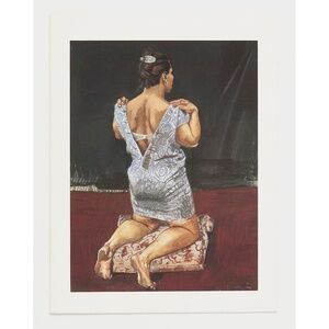 Paula Rego Exhibition invitation